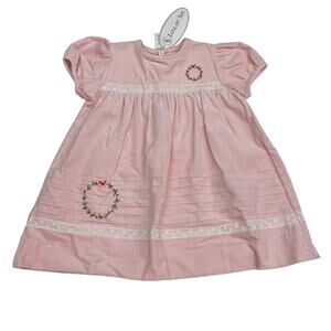 NWT Lullaby Set 4T Honeysuckle Wreath Dress